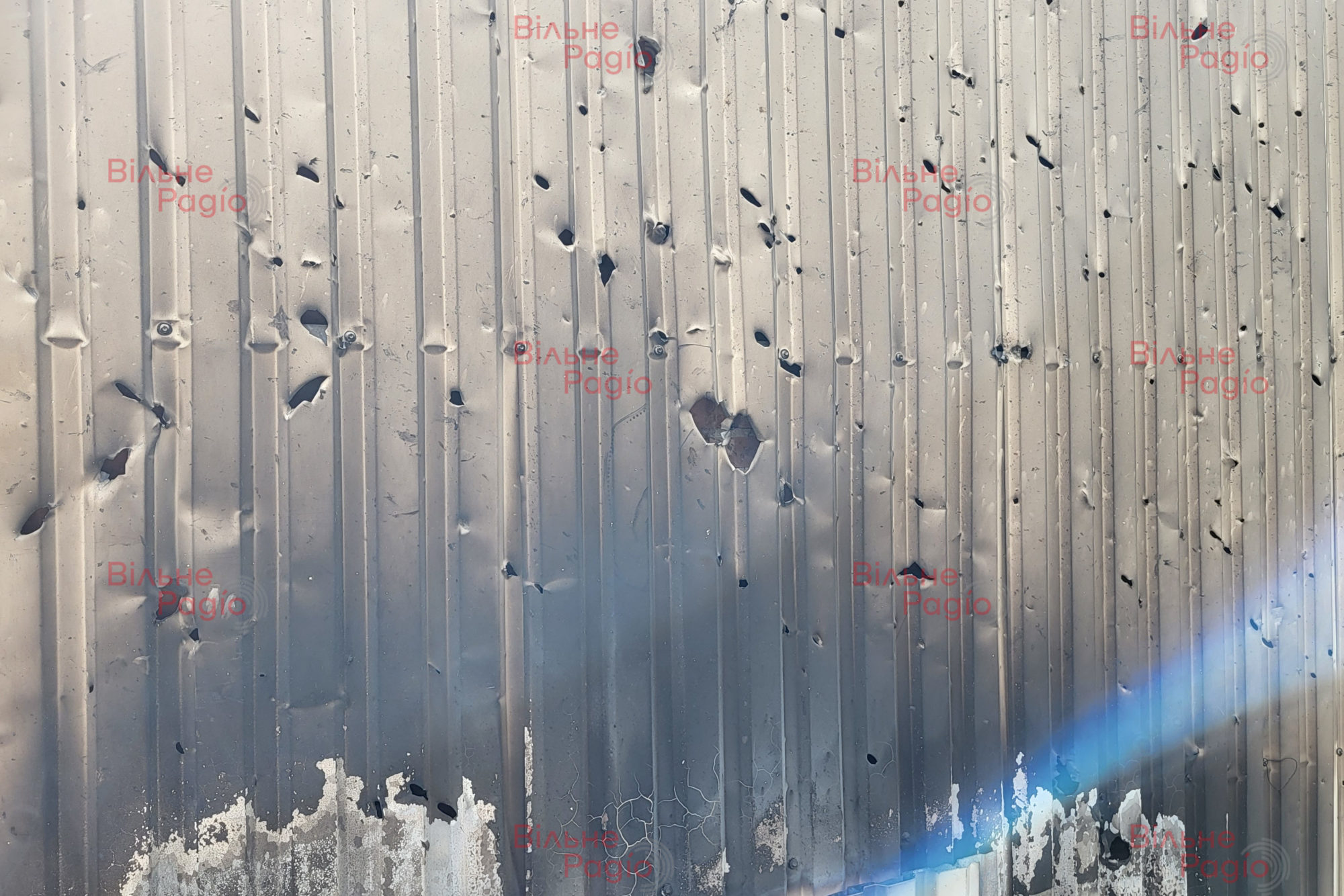 Металлолом и обломки: как выглядит завод “Синиат” в Бахмуте после вторжения России (ФОТО) 18
