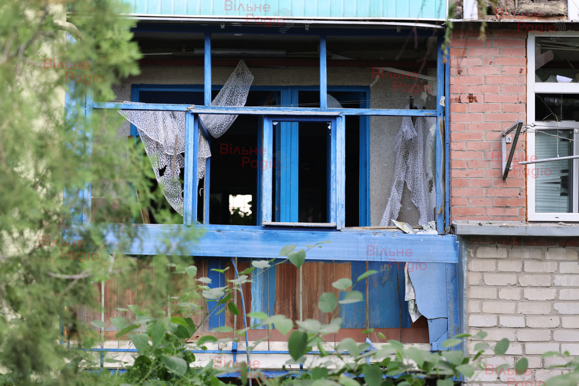 Российская армия обстреляла Славянск. Погибли по меньшей мере 3 человека, есть раненые 7