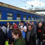 Зі сходу України 9 травня можна виїхати до Львова. Є лише один евакуаційний потяг