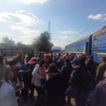 29 травня зі сходу України можна евакуюватися безкоштовним потягом з Покровська