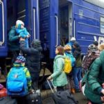 Евакуація 28 травня: з Донецької області можна поїхати потягом до Львова або електричкою до Дніпра
