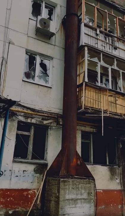 Оккупанты уничтожили квартал в Северодонецке и разрушили мост в Рубежное, — Сергей Гайдай (ФОТО) 5