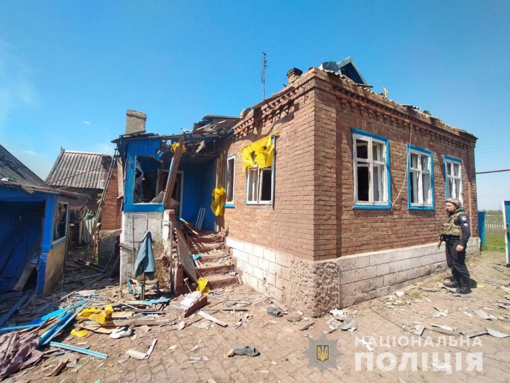 За добу від рук окупантів загинули 12 мешканців Донеччини. Ще 7 поранені, — поліція (ФОТО)