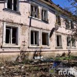 3 поранених дітей: за останню добу російська армія 28 разів обстріляла міста Донеччини