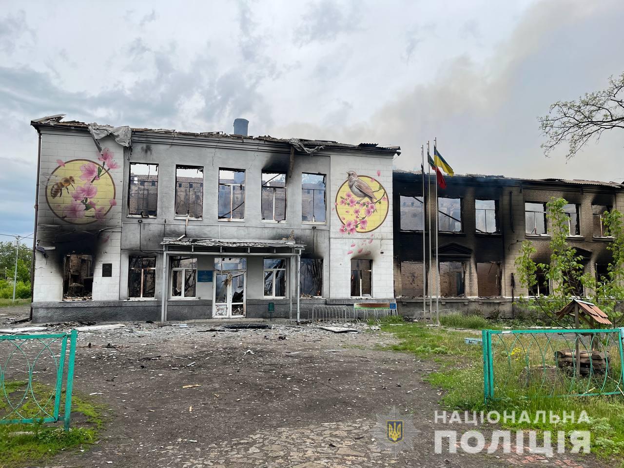 18 травня окупанти обстріляли 10 міст Донеччини. Серед загиблих 2 дітей 1