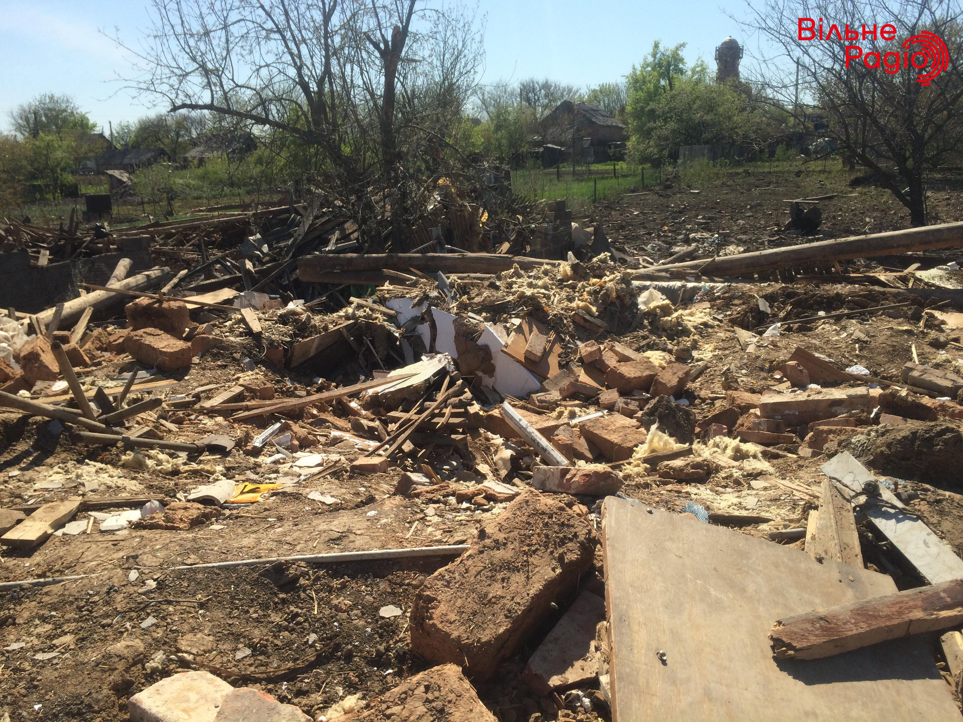 “Никто не ожидал. За что?” Последствия ночного обстрела Бахмута (ФОТО, ВИДЕО) 2