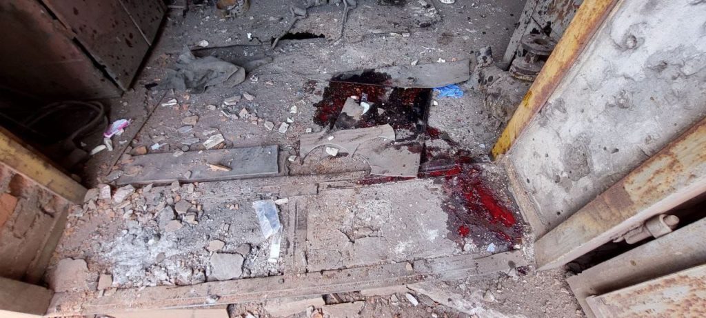 У Торецьку внаслідок обстрілів загинули дві жінки. Ще троє цивільних отримали поранення (ФОТО) 5