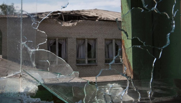 Авиацией по гражданским: оккупанты ударили вблизи Славянска и Северска