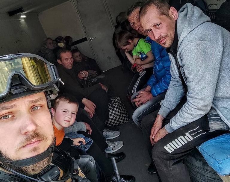 27 травня з Лисичанська вдалося врятувати 31 людину, — очільник області