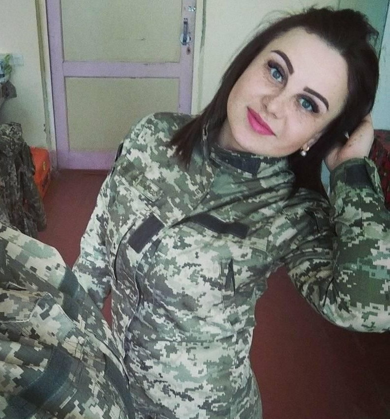 Загинула за Україну. Вшануймо хвилиною мовчання сержанта Катерину Ступницьку