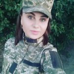 Загинула за Україну. Вшануймо хвилиною мовчання сержанта Катерину Ступницьку (відео, фото)