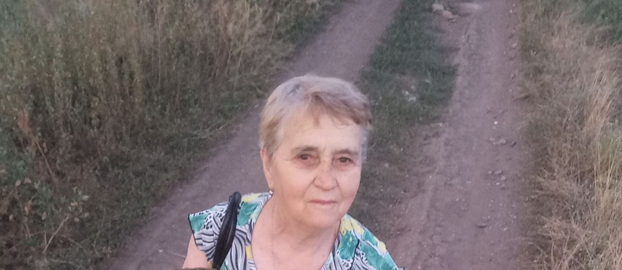 Наталя Саржевська 60 років прожила в Сіверську
