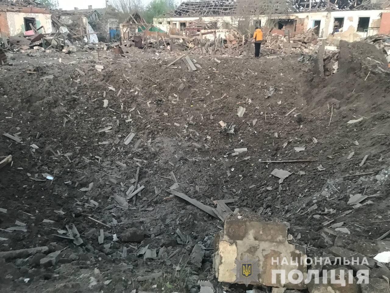 4 загиблих та 10 поранених. За добу окупанти обстріляли 19 міст та сіл Донецької області