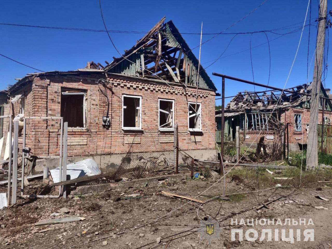 4 загиблих та 10 поранених. За добу окупанти обстріляли 19 міст та сіл Донецької області