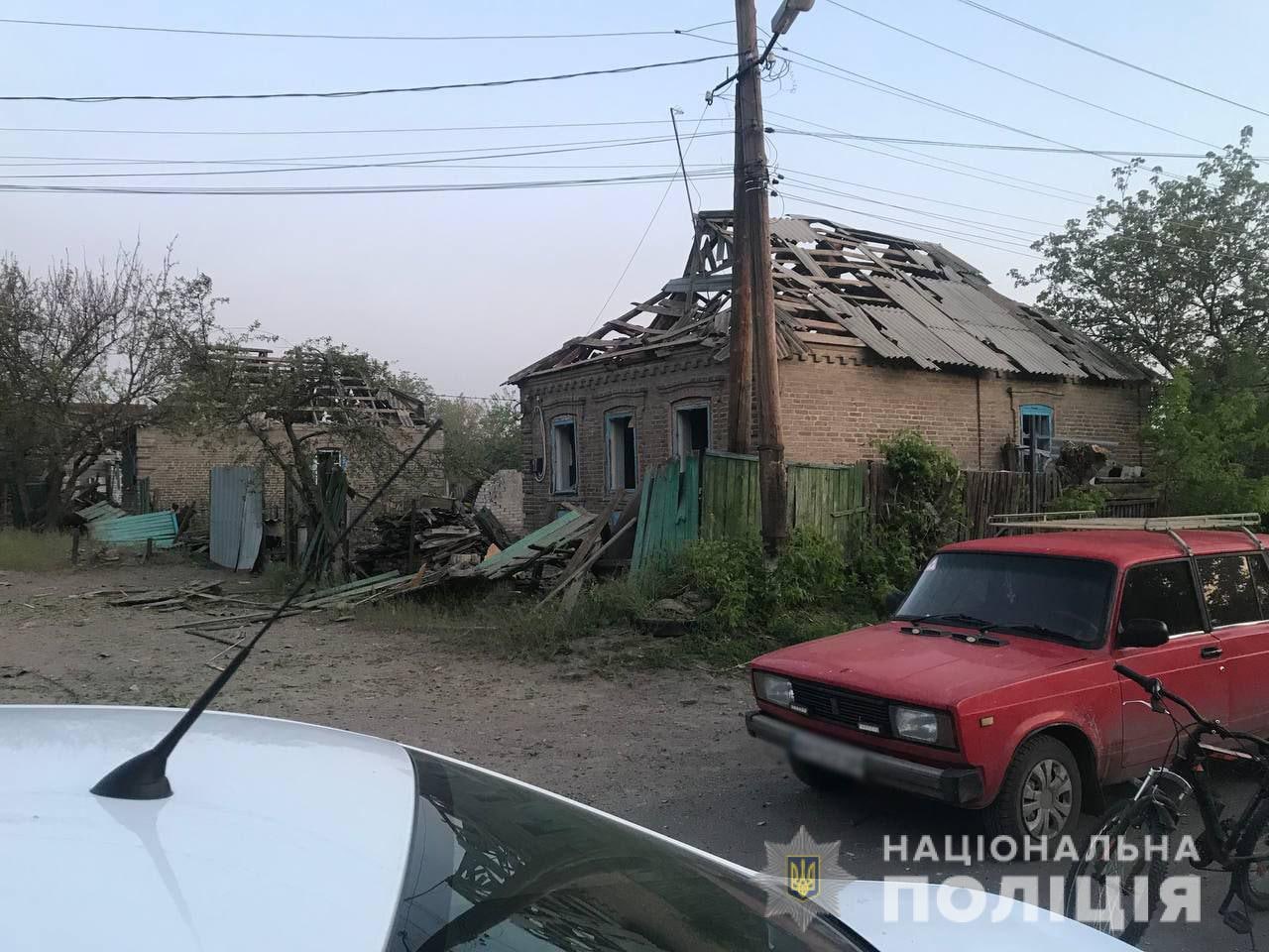 4 погибших и 10 раненых. За сутки оккупанты обстреляли 19 городов и сел Донецкой области