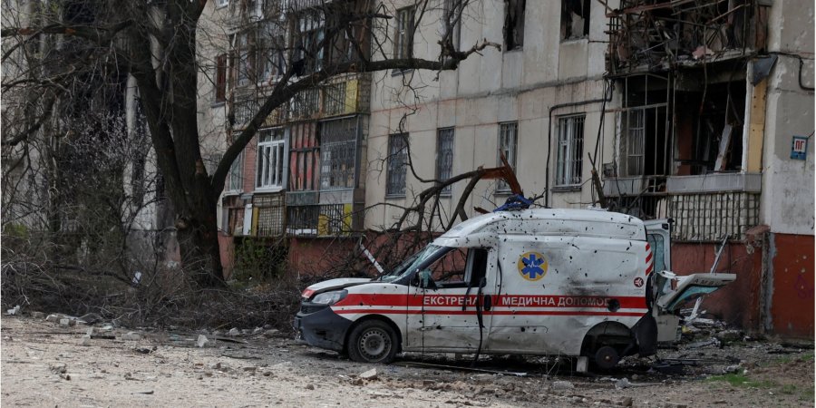 Після обстрілів окупантів лікарня Сєвєродонецька може приймати 100 пацієнтів замість 300. Сюди досі привозять поранених