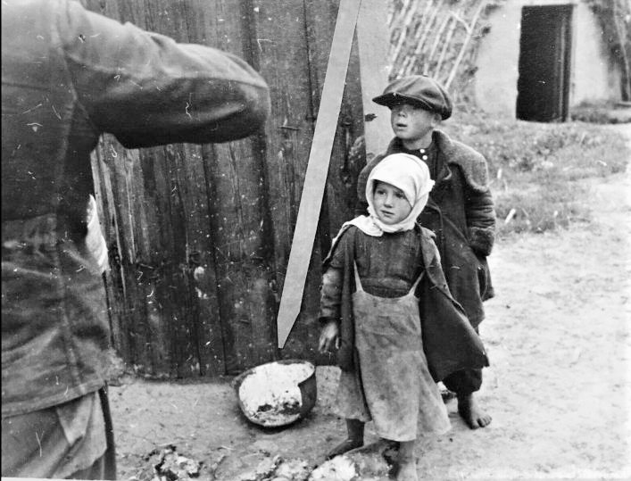 діти Другої світової війни