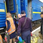 21 травня можна безкоштовно евакуюватись потягом з Покровська у західні регіони, — Укрзалізниця