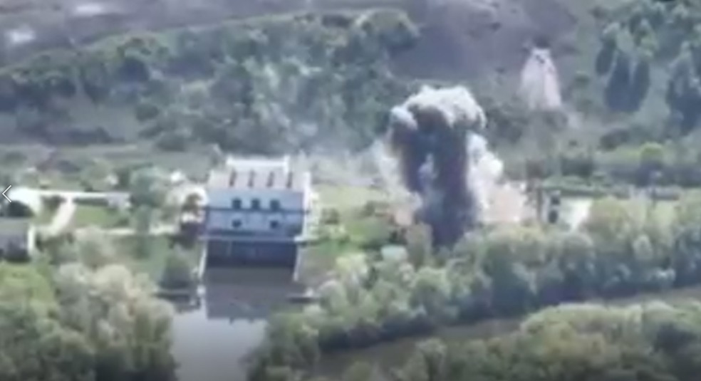 “Без води на довгий час”: на Луганщині окупанти зруйнували фільтрувальну станцію та виклали це в мережу (ВІДЕО)