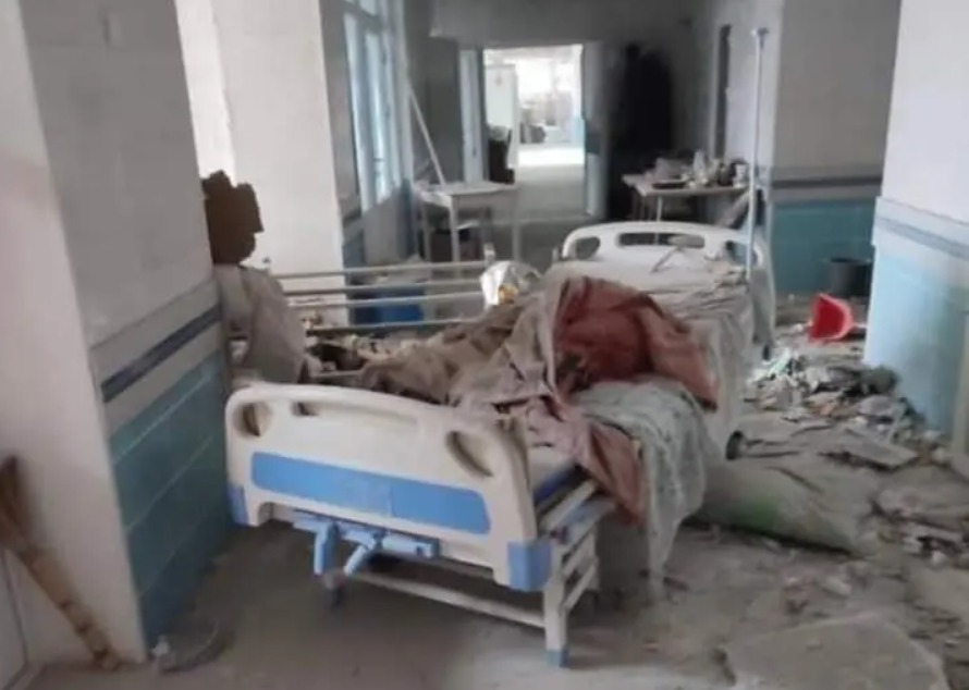 Медикаментов хватит на 10 дней: в Северодонецкой больнице осталось три врача, — руководитель заведения