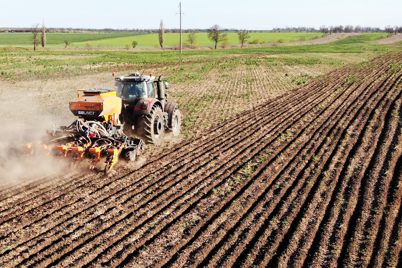 На оккупированной территории осталось 260 тыс. гектаров пашни Донбасса. Какая ситуация с зерном сейчас
