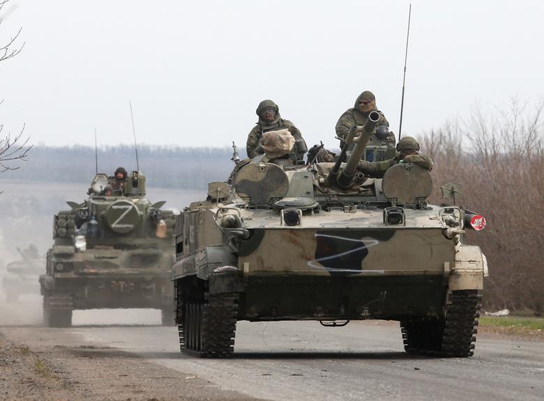 Російські окупанти зайняли Попасну та частину села на Донеччині
