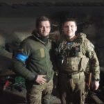 Погиб за Украину. Чествуем минутой молчания патрульного полицейского Даниила Сафонова