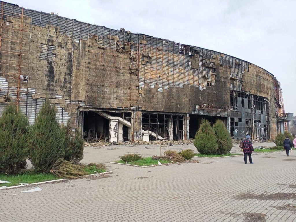 В Мариуполе снова попытаются эвакуировать мирных людей в Запорожье, — горсовет