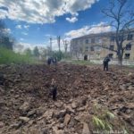 23 мирних мешканці загинули 3 травня через обстріли росіян на Донеччині (фото)