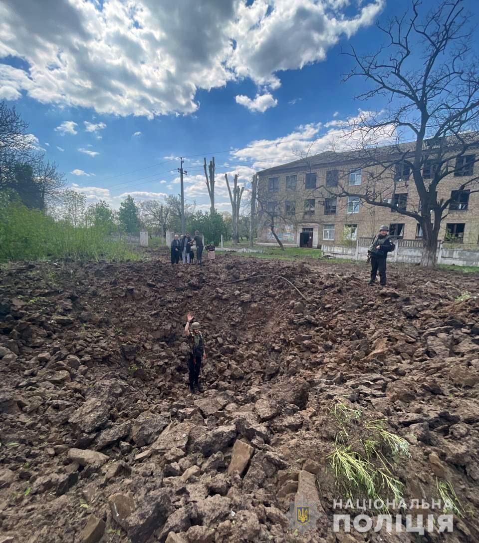 23 мирних мешканці загинули 3 травня через обстріли росіян на Донеччині (фото) 1