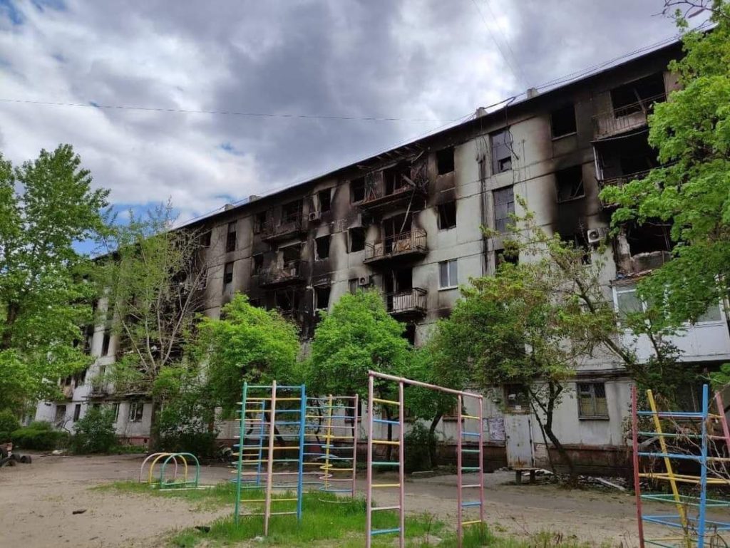 24 рази обстрілювали Луганщину окупанти за 4 травня. 5 місцевих загинули (ФОТО)