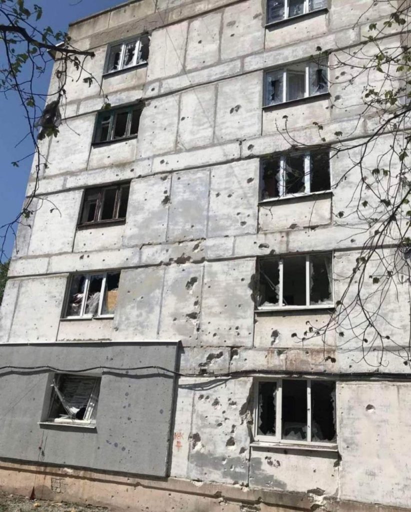 24 раза окупанты обстреливали Луганщину за 4 мая. 5 местных погибли (ФОТО) 3