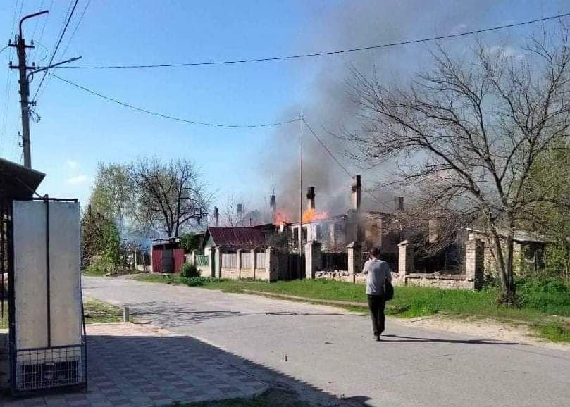 24 рази обстрілювали Луганщину окупанти за 4 травня. 5 місцевих загинули (ФОТО) 2