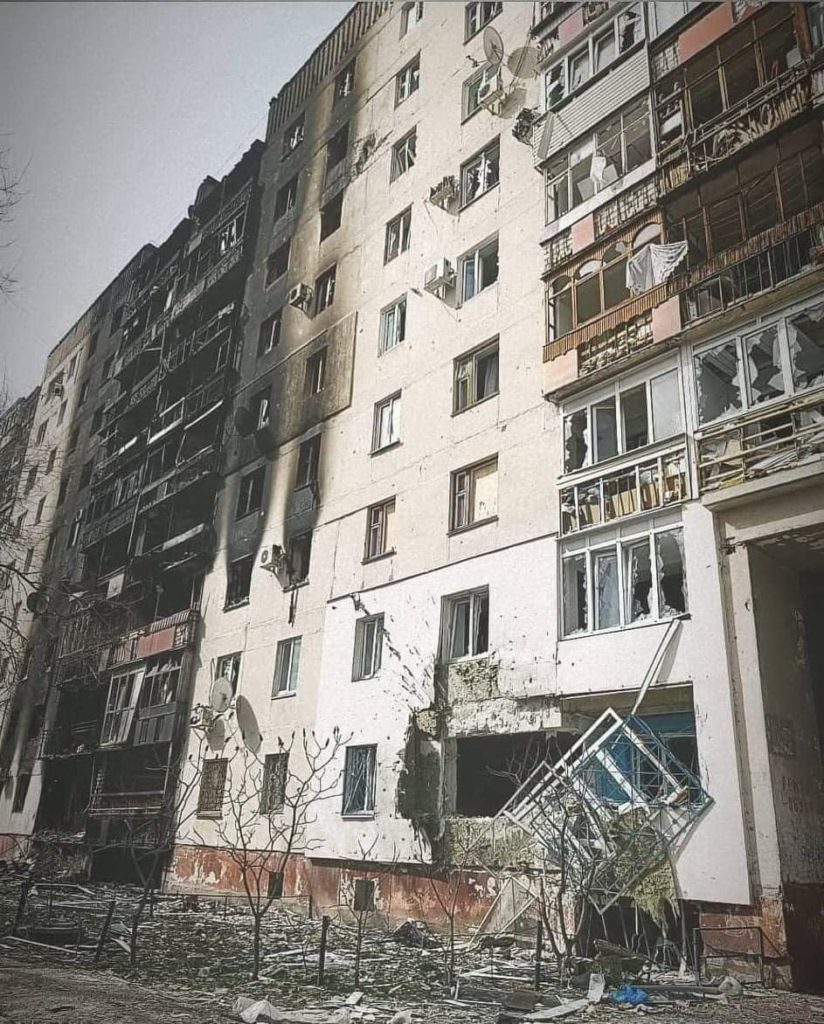 24 рази обстрілювали Луганщину окупанти за 4 травня. 5 місцевих загинули (ФОТО) 1