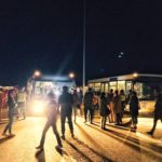 В Запорожье доехали еще 344 человека из заблокированного Мариуполя (ФОТО)