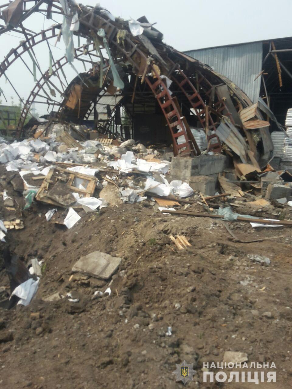 8 мая россияне ударили по 15 населенным пунктам Донецкой области