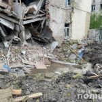За 11 травня Росія обстріляла 10 населених пунктів Донеччини. Одна людина загинула, — правоохоронці