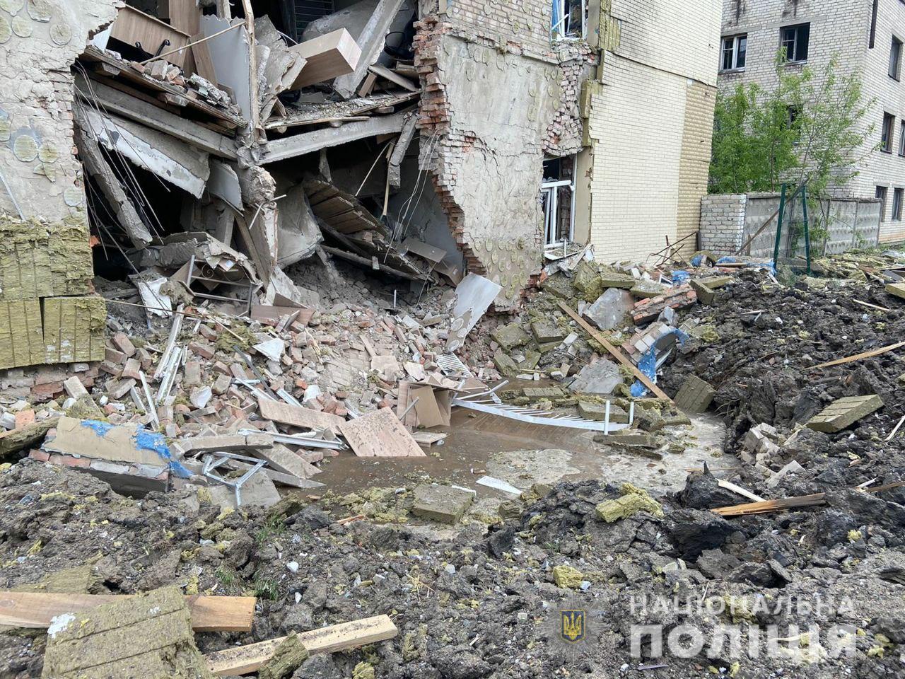 За 11 травня Росія обстріляла 10 населених пунктів Донеччини. Одна людина загинула, — правоохоронці 1