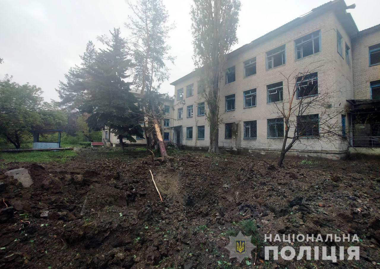 Троє мирних жителів Донеччини загинули 14 травня. Під прицілом опинилися 11 населених пунктів, — поліція (ФОТО) 4