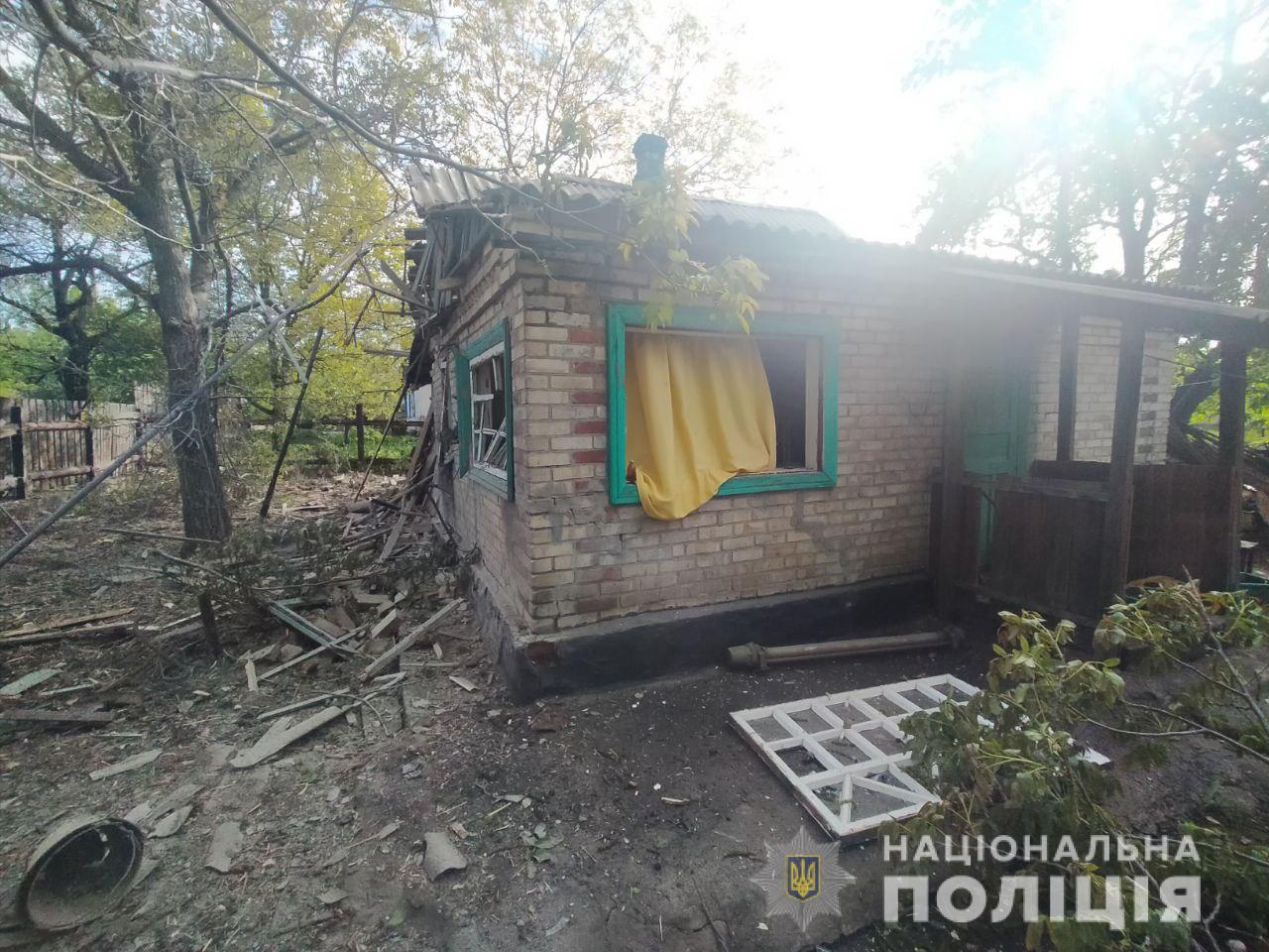 Троє мирних жителів Донеччини загинули 14 травня. Під прицілом опинилися 11 населених пунктів, — поліція (ФОТО) 7