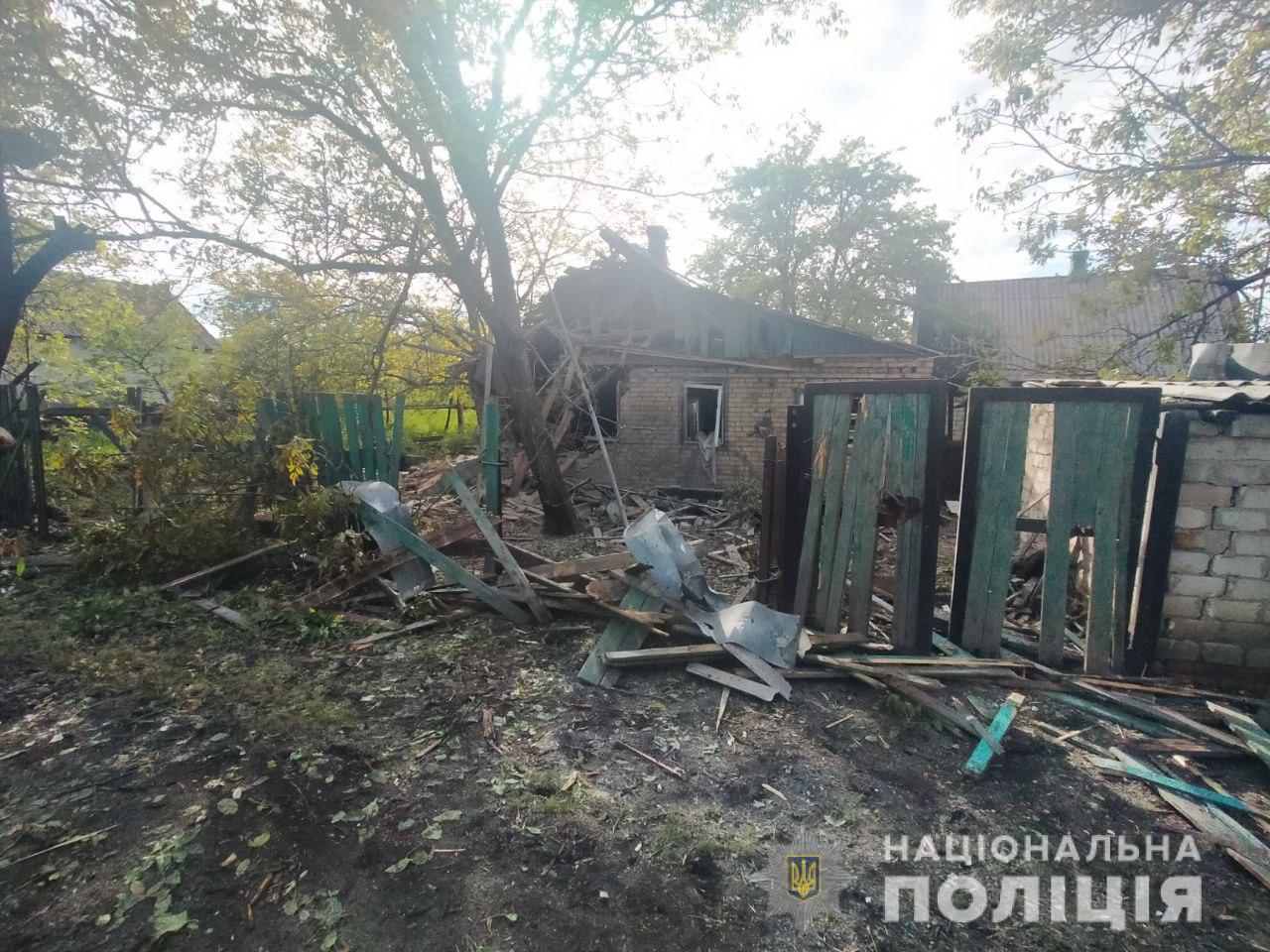 Троє мирних жителів Донеччини загинули 14 травня. Під прицілом опинилися 11 населених пунктів, — поліція (ФОТО) 8