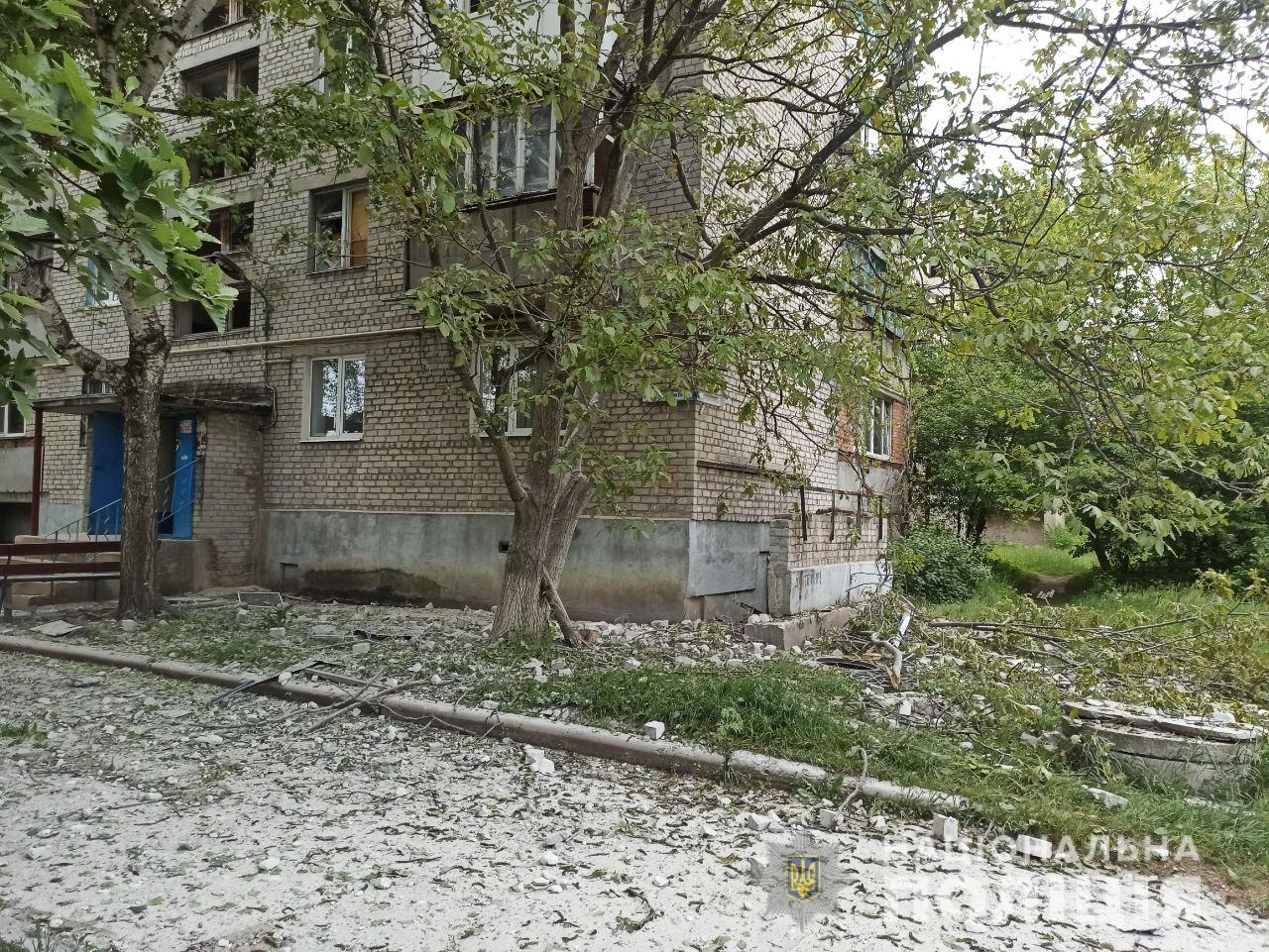 Троє мирних жителів Донеччини загинули 14 травня. Під прицілом опинилися 11 населених пунктів, — поліція (ФОТО) 1