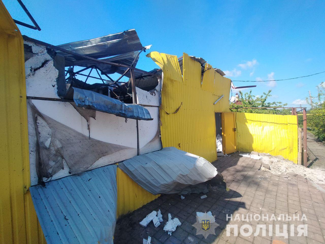 Трое мирных жителей Донецкой области погибли 14 мая. Под прицелом оказались 11 населенных пунктов, — полиция (ФОТО) 2