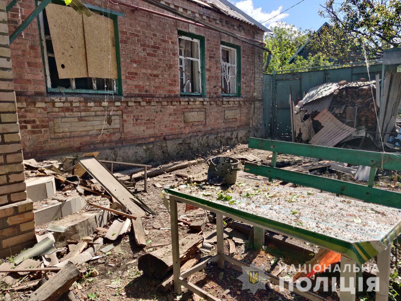 У понеділок Росія обстріляла 19 населених пунктів Донецької області. Загинули 11 людей 2