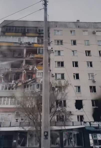 4 убитых и 2 раненых в сутки: На Луганщине российская армия снова обстреляла “Азот” и населенные пункты 5