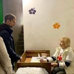 Аби не залишати людей без допомоги: Червоний Хрест облаштував медпункт у Лисичанську