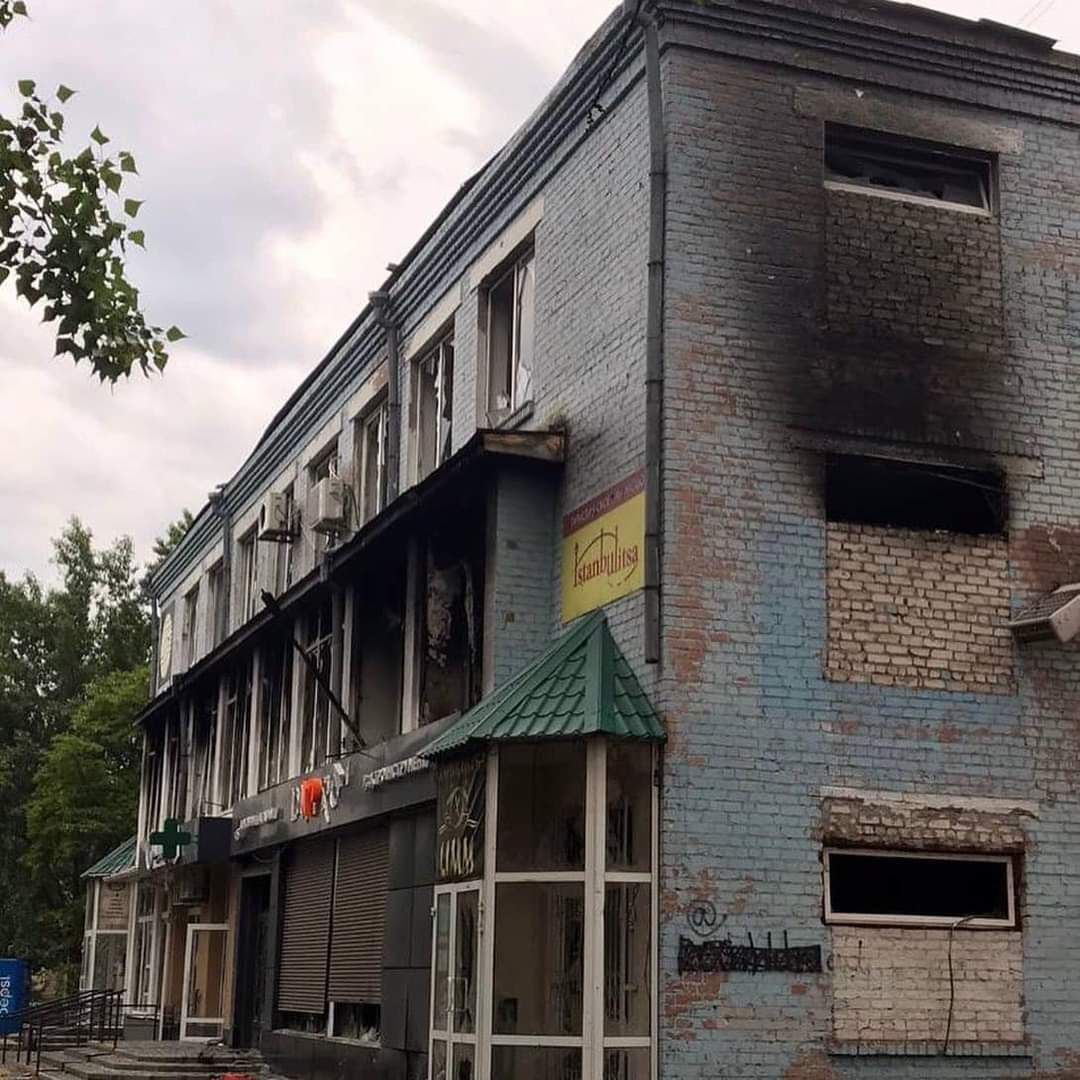 У Сєвєродонецьку внаслідок обстрілу загинули 4 людей. Як минув день у регіоні 2