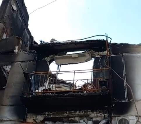 Обстрелы Луганщины: оккупанты обстреливают бомбоубежища “Азота” и школ, 6 человек погибли 3