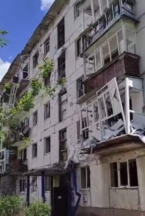 Российские захватчики убили 7 жителей Луганщины и разрушили около 50 мирных домов, — глава области 3