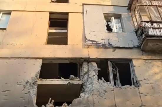 Російські загарбники вбили 7 жителів Луганщини та зруйнували близько 50 мирних будинків, — очільник області 4
